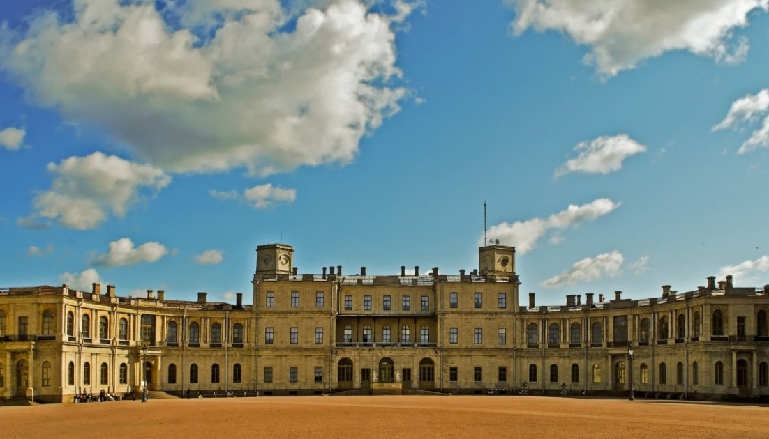 Все интерьеры Гатчинского дворца могут открыть через пять лет