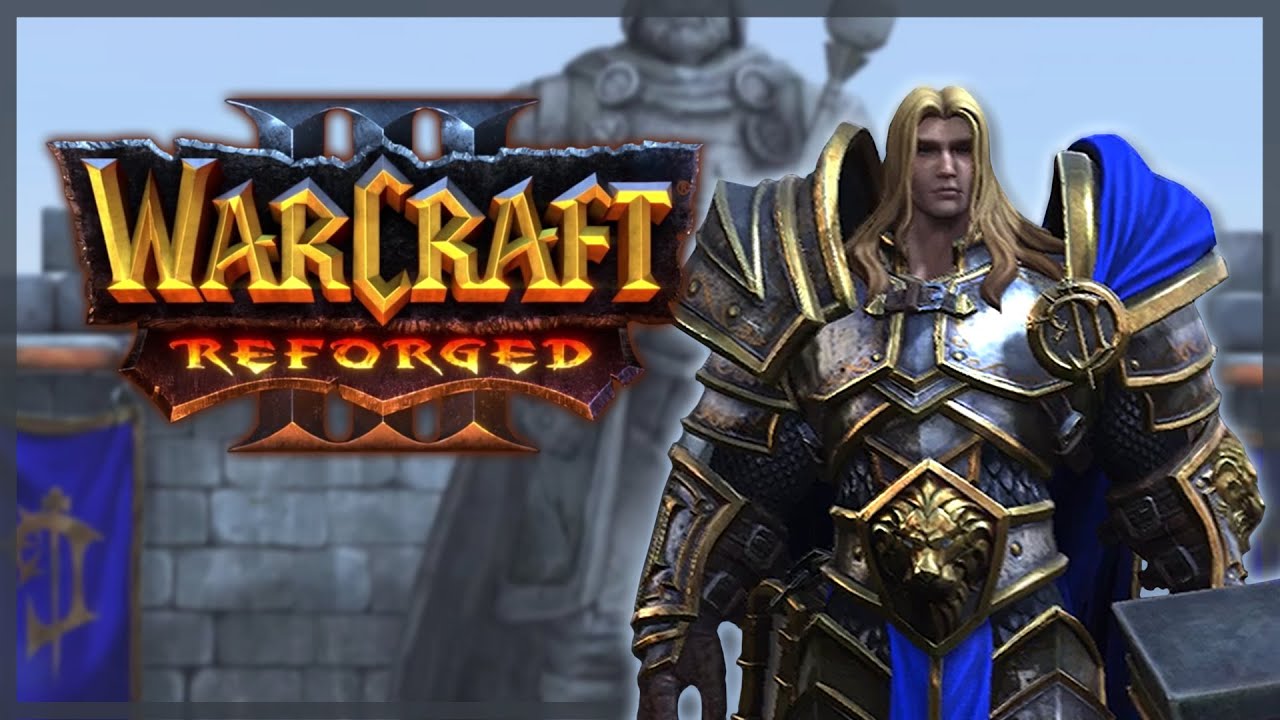 Blizzard: скоро появятся подробности о развитии проекта Warcraft 3: Reforge