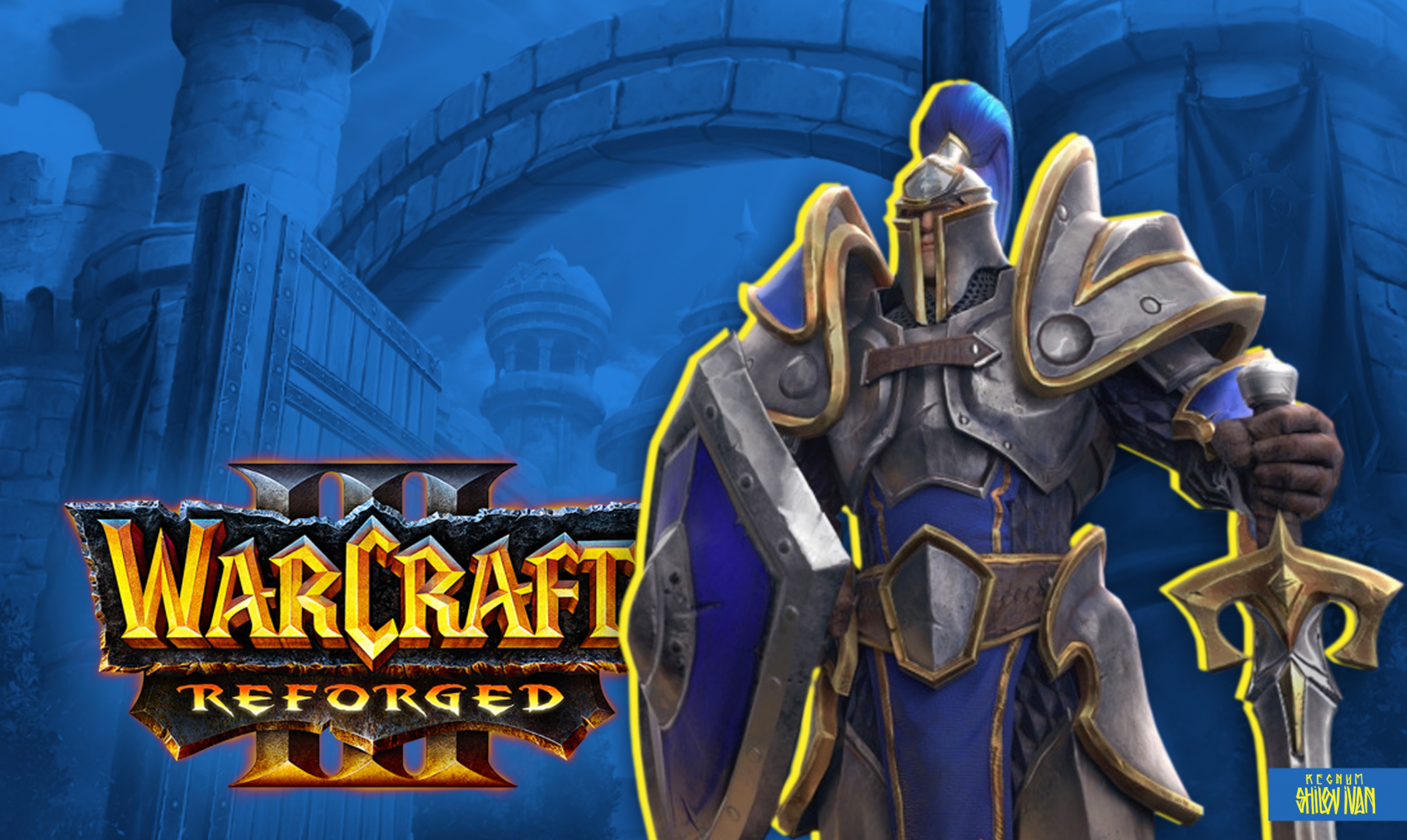 Blizzard анонсировала первое крупное обновление для Warcraft III: Reforged