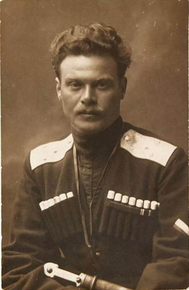 Андрей Шкуро