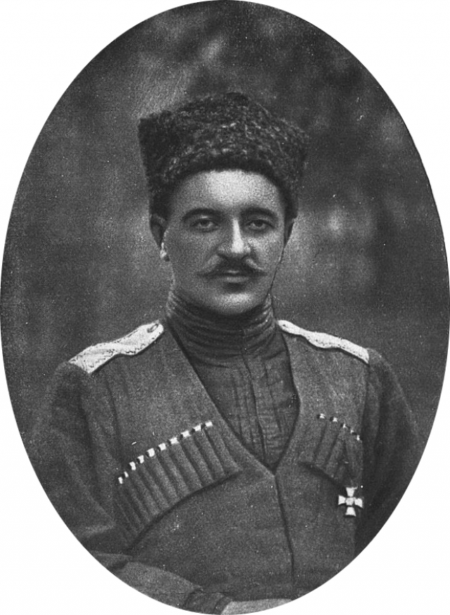 Виктор Покровский