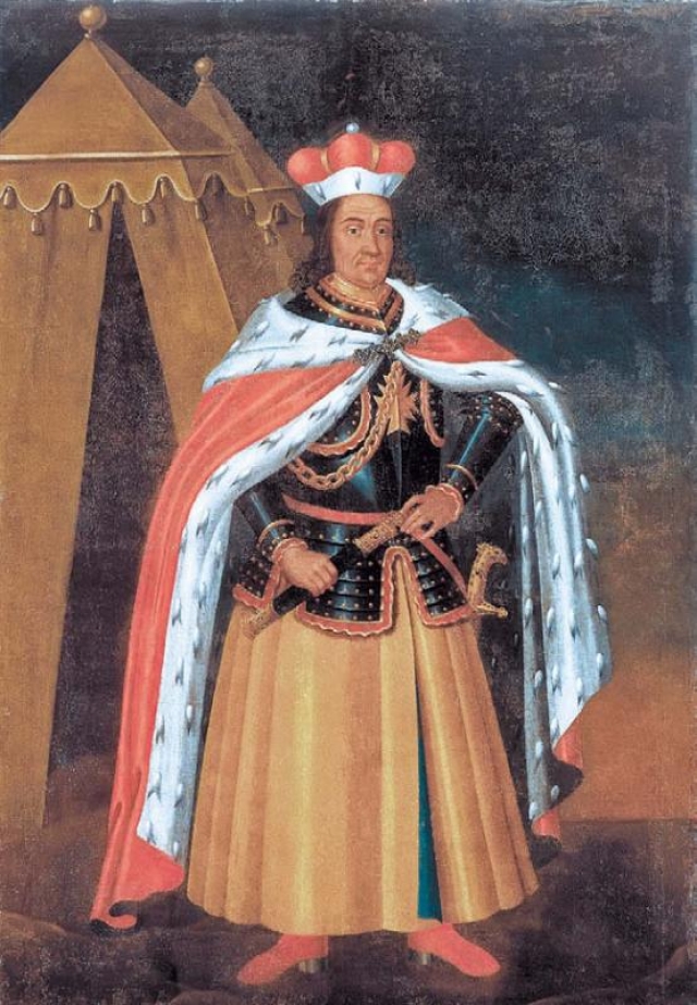 Великий князь Литовский Витовт (1350–1430) — отец Софьи