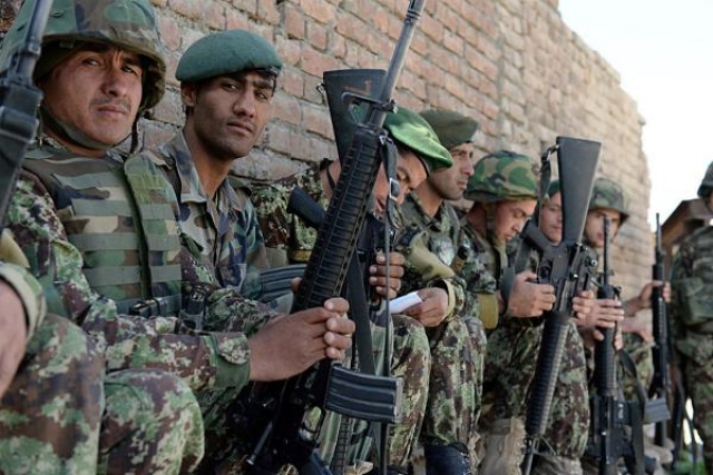 Национальная армия Афганистана 
