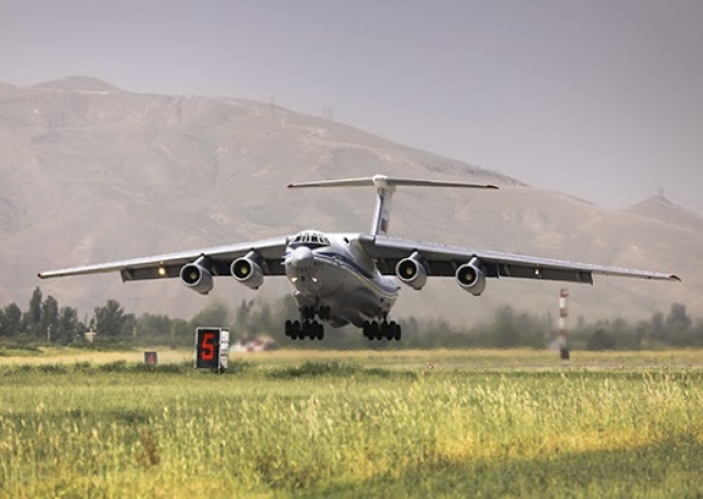 Военно-транспортный самолёт ВКС России