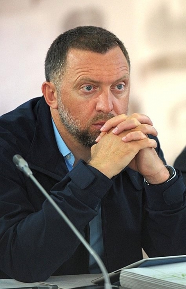 Олег Дерипаска 