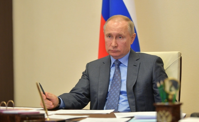 Владимир Путин