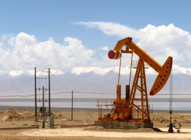 Нефть 