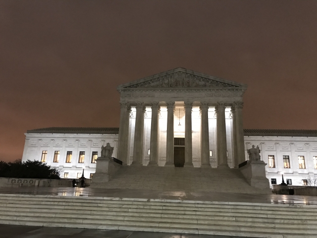 Верховный суд США 