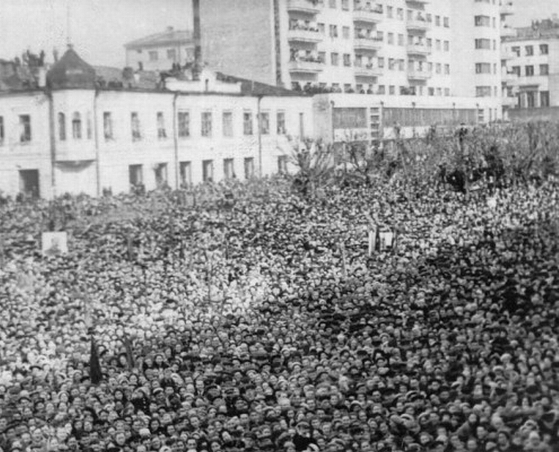 Война: Новосибирская область 1941—1945 гг