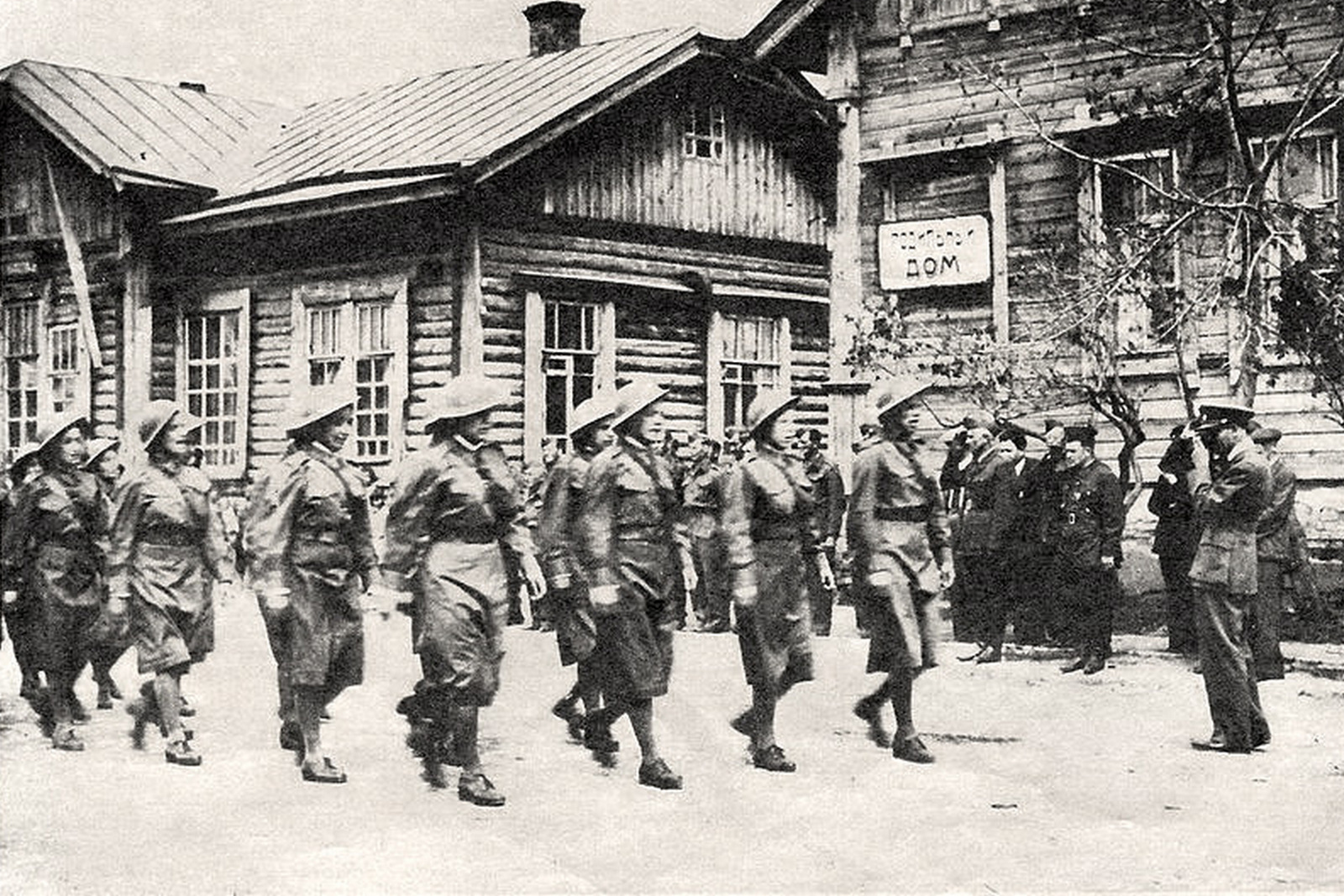 Война: Оренбуржье 1941–1945 гг