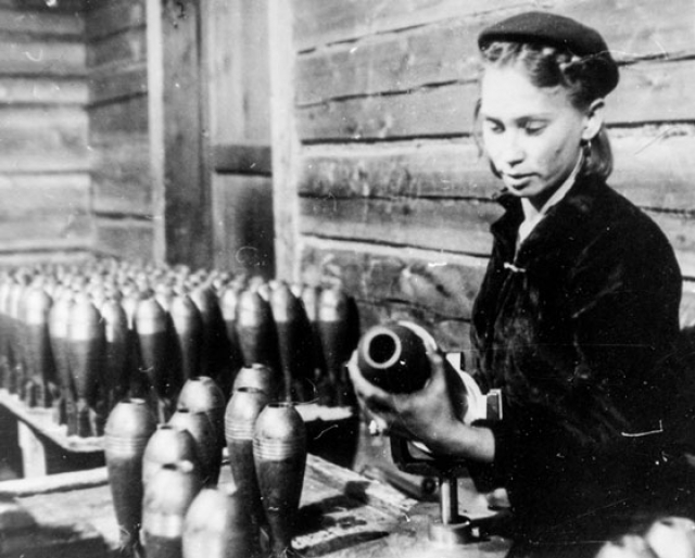 Война: Архангельская область 1941-45 гг