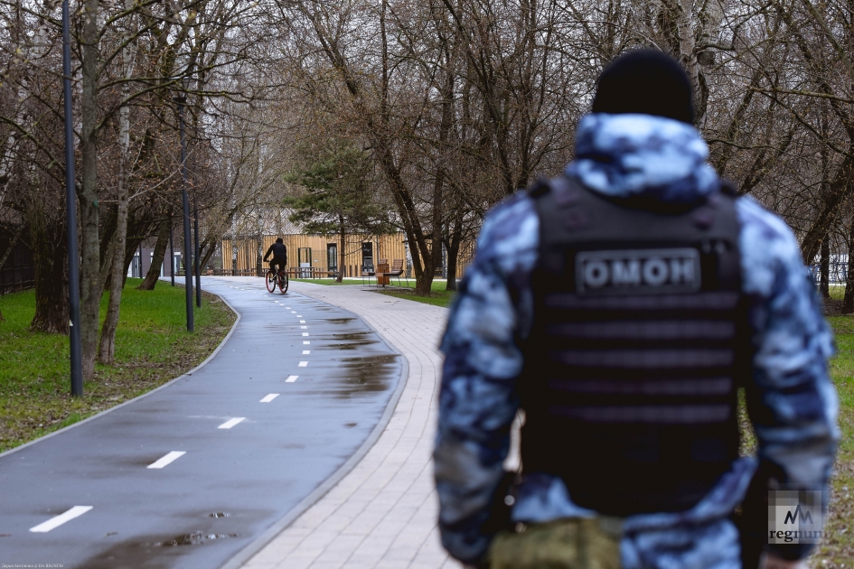 Стать ограничением. Патрулирование территории. Патрулирование со спины. Патрулирование территории Графика.