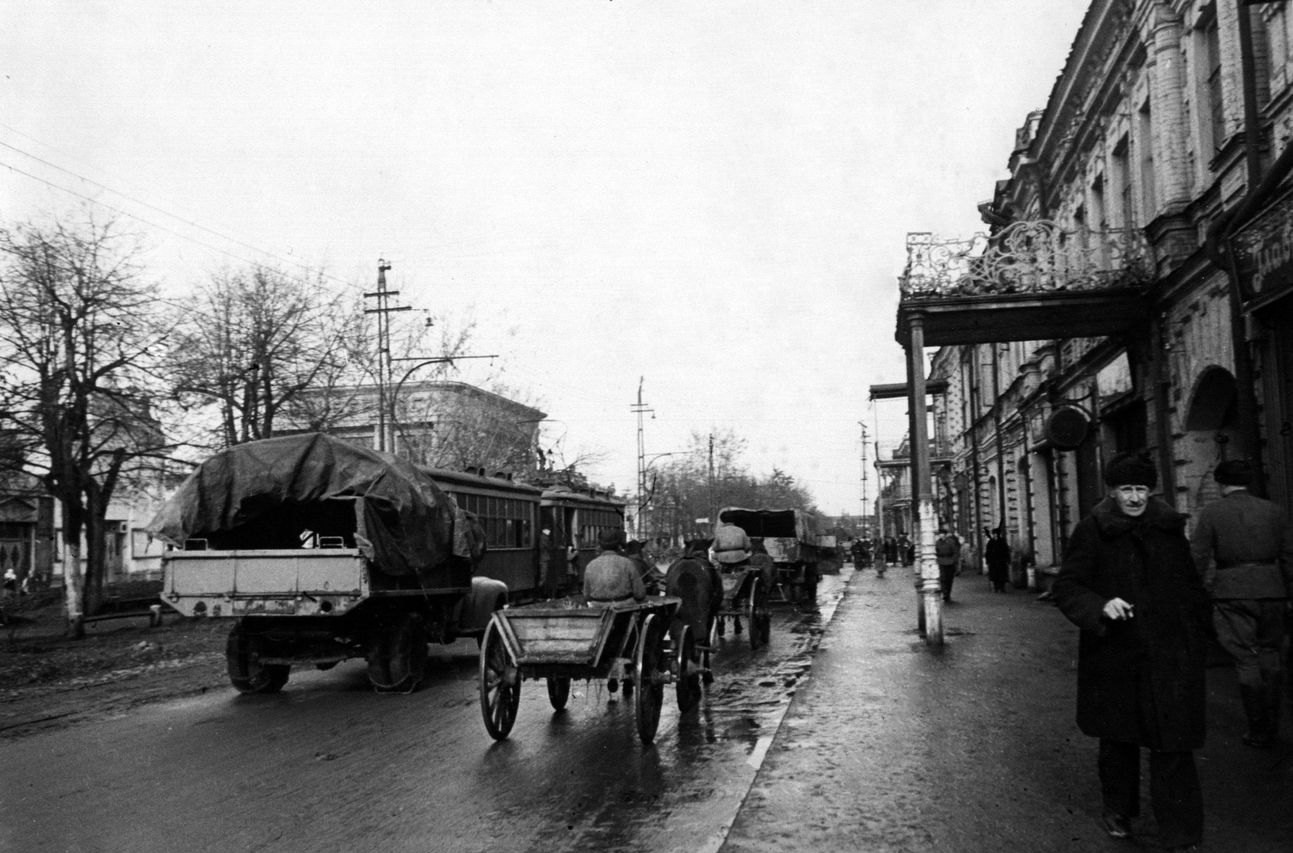 Война: Северная Осетия 1941 — 1945 гг