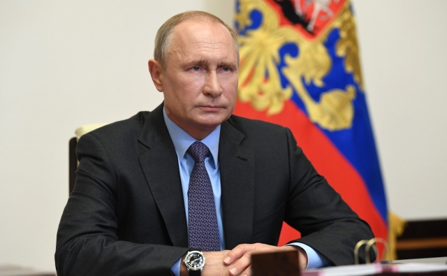 Владимир Путин