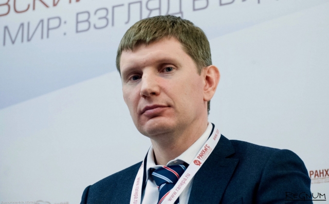 Максим Решетников 
