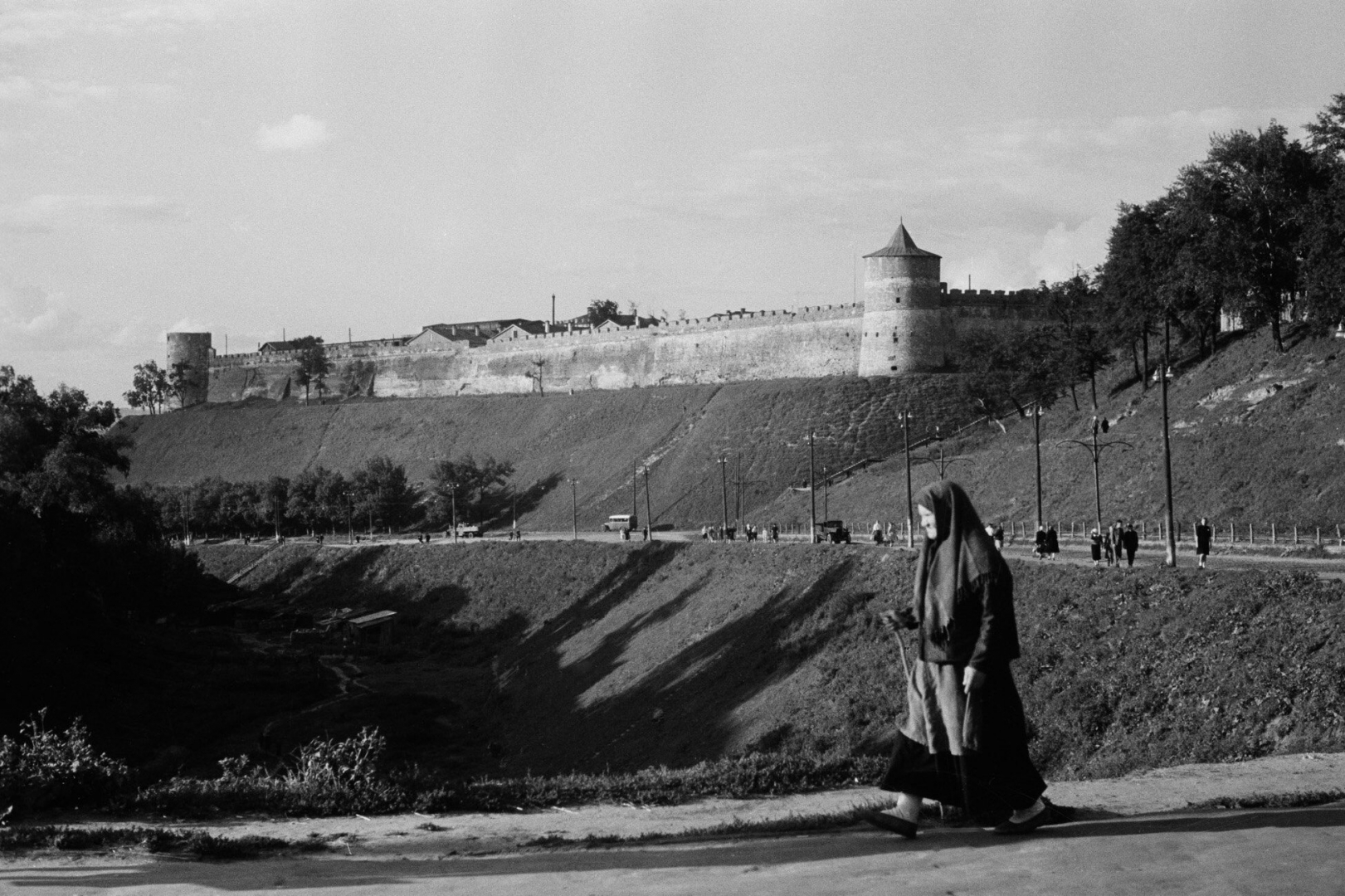 Война: Нижегородская область 1941–1945 гг