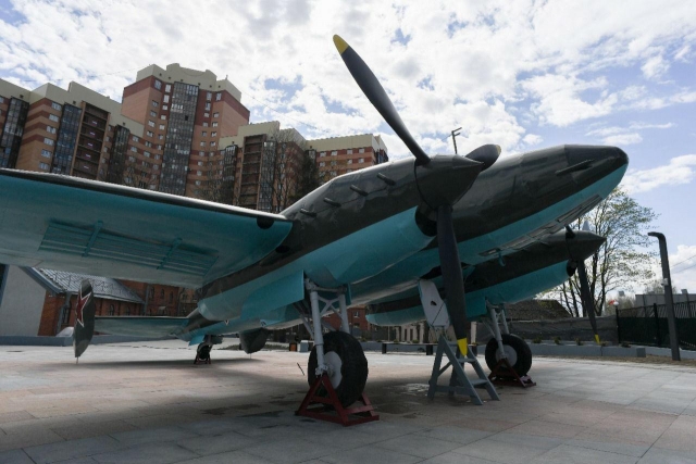 В Ленобласти после реконструкции открылся музей «Дом авиаторов» - ИА REGNUM