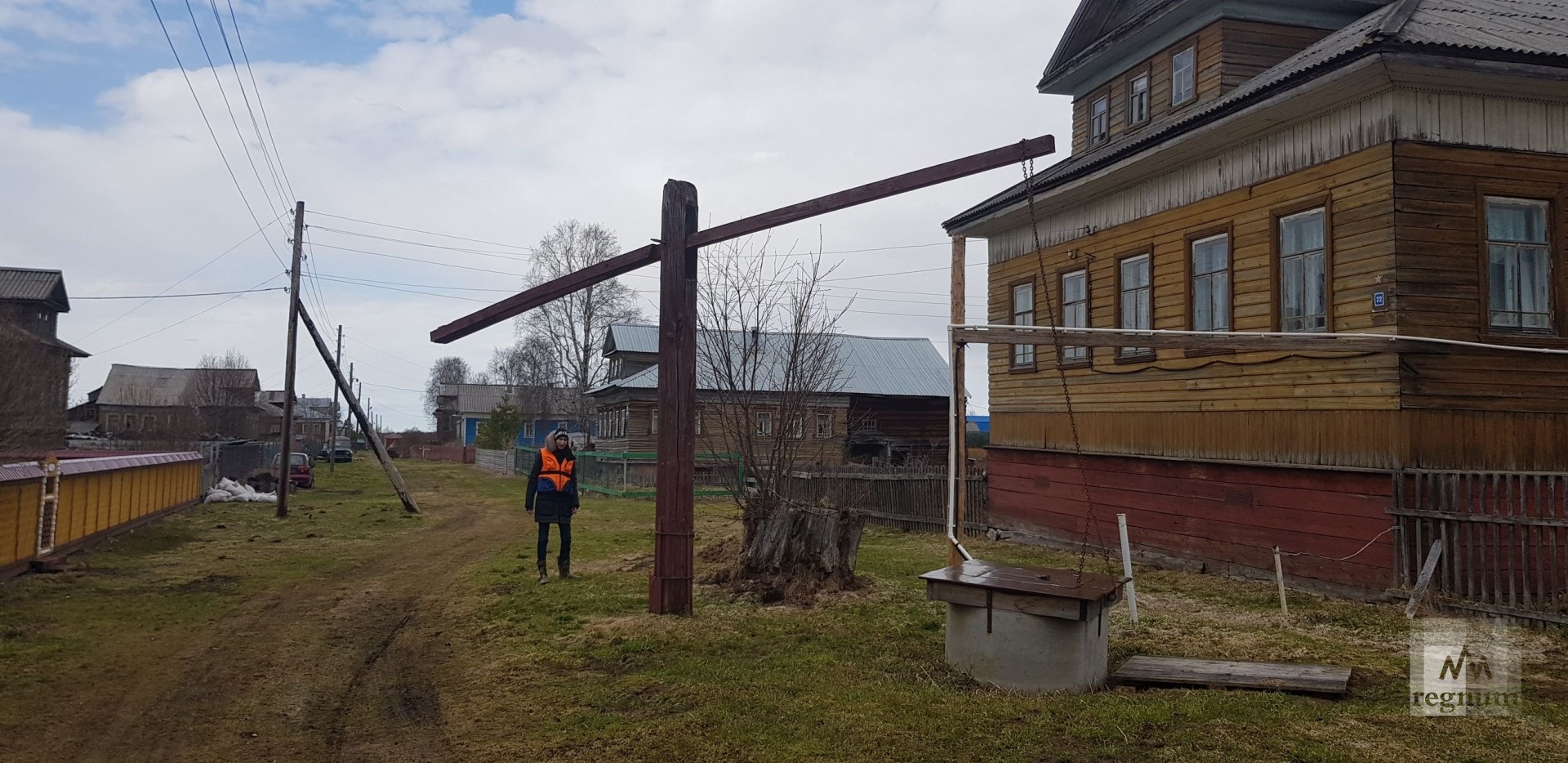 Кальчино Архангельск