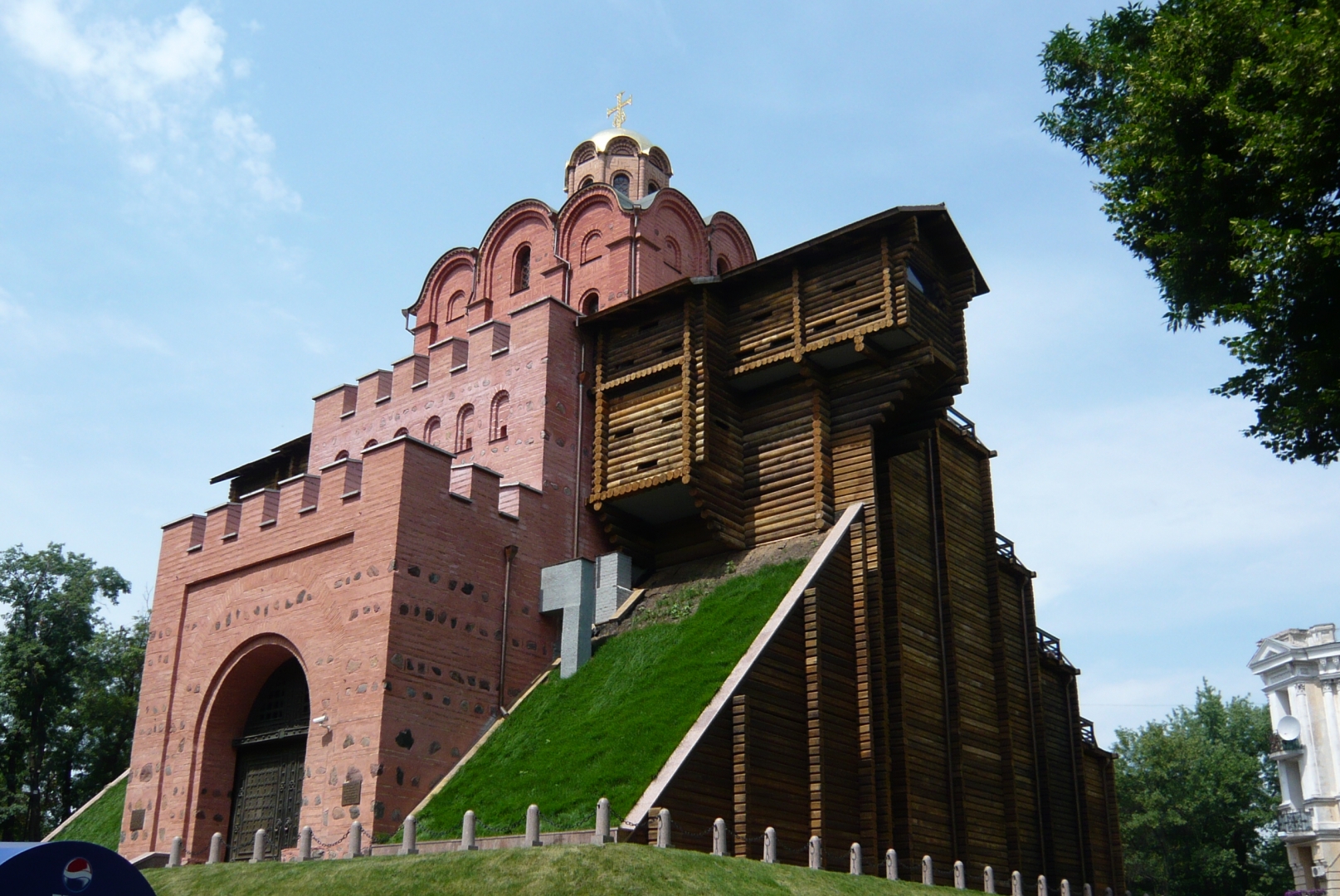 Киев. «Памятник, достойный сохранения»...