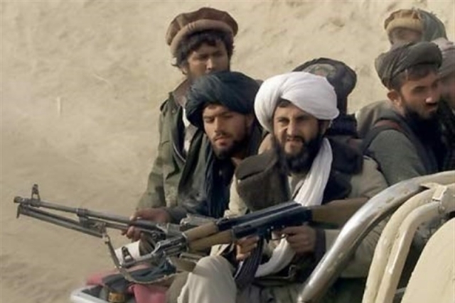 Талибы (запрещенная в РФ организация)