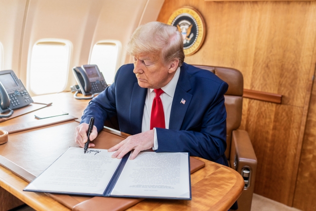 Дональд Трамп