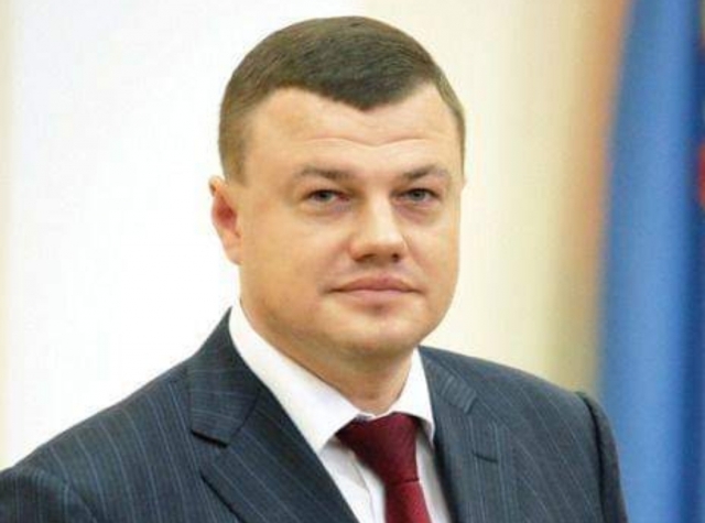Губернатор Тамбовской области Александр Никитин