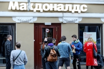 McDonald’s намерен вернуться в Россию