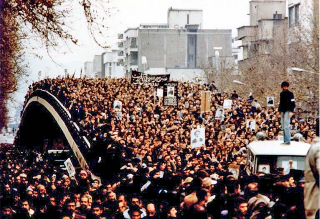 Исламская революция в Иране. 1978