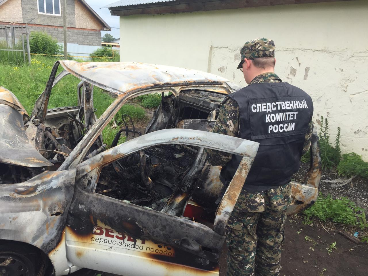 В Мордовии проверят службу такси после страшного ДТП с шестью погибшими