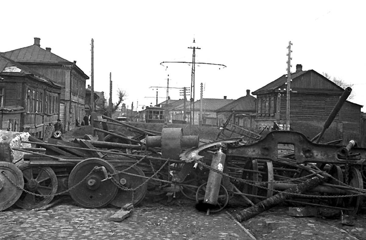 Война: Тульская область 1941–1945 гг