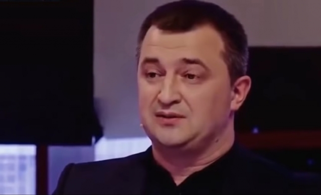 Константин Кулик