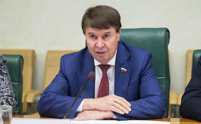 Сергей Цеков
