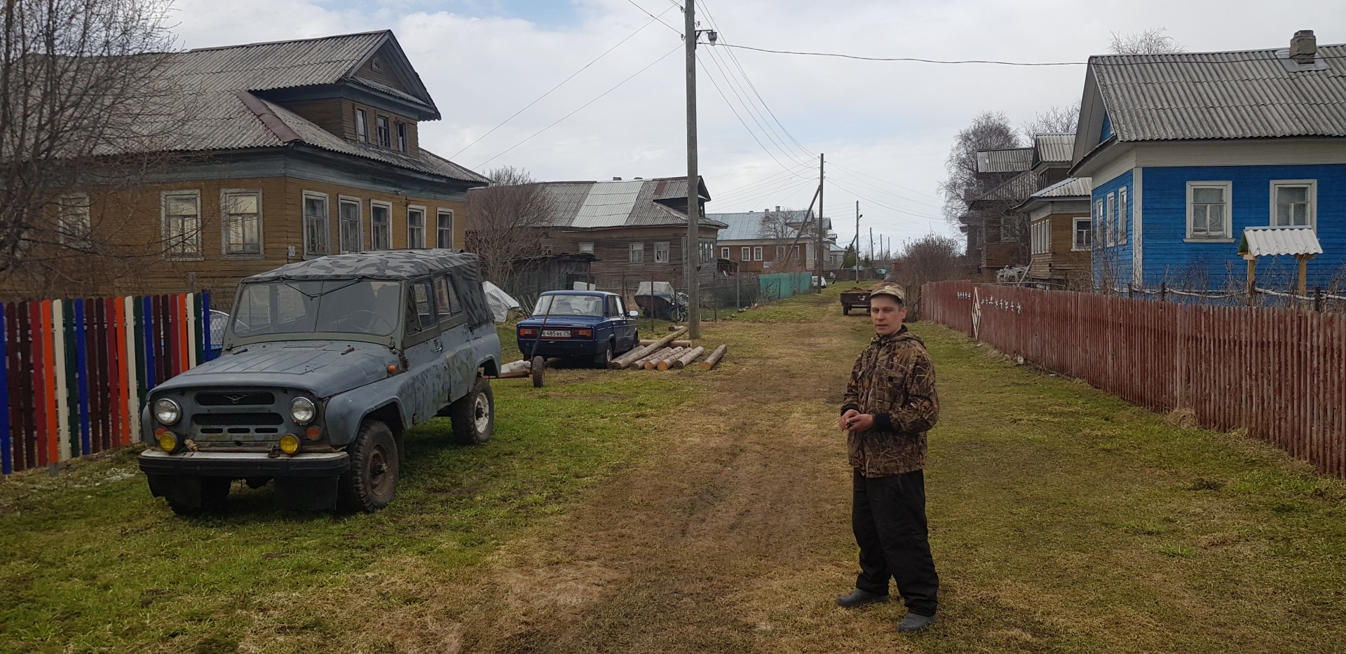 Кальчино: редут в огороде «супротив англичан»