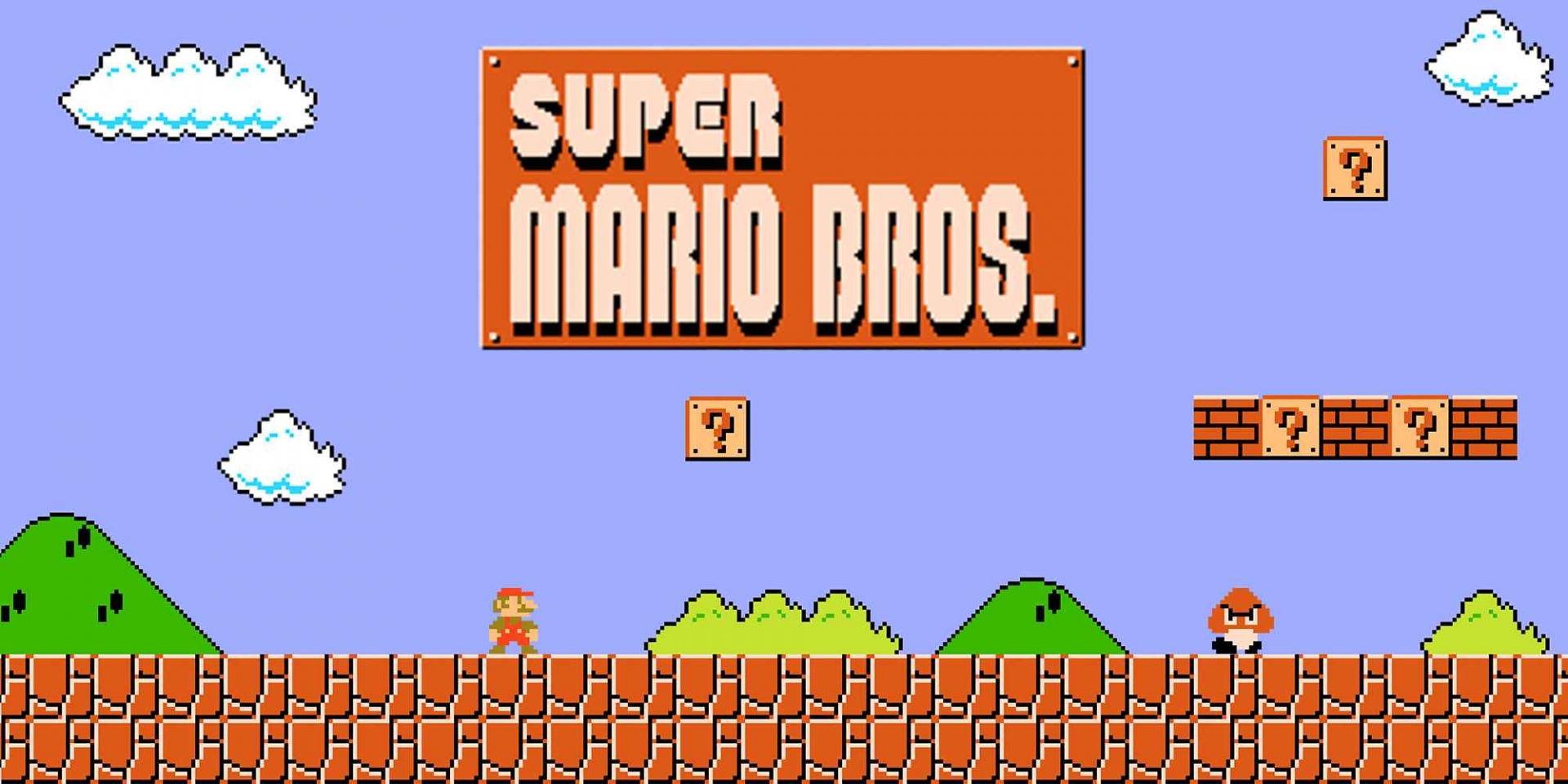 Фанаты нашли Twitter-аккаунт, связанный с 35-летием игры Super Mario Bros