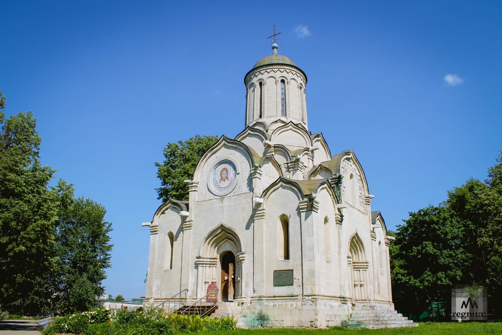 Прогулки с ИА REGNUM: десять старейших зданий Москвы