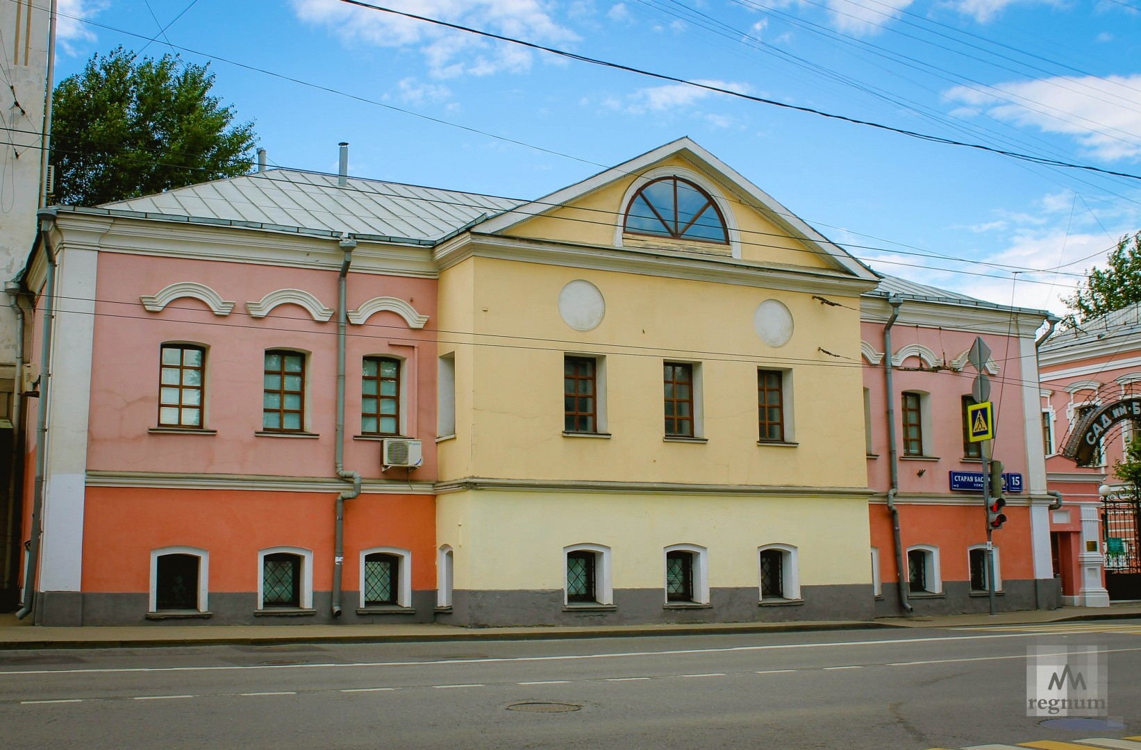 Прогулки с ИА REGNUM: десять старейших зданий Москвы