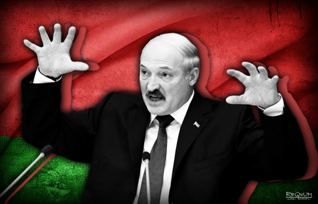 Александр Лукашенко