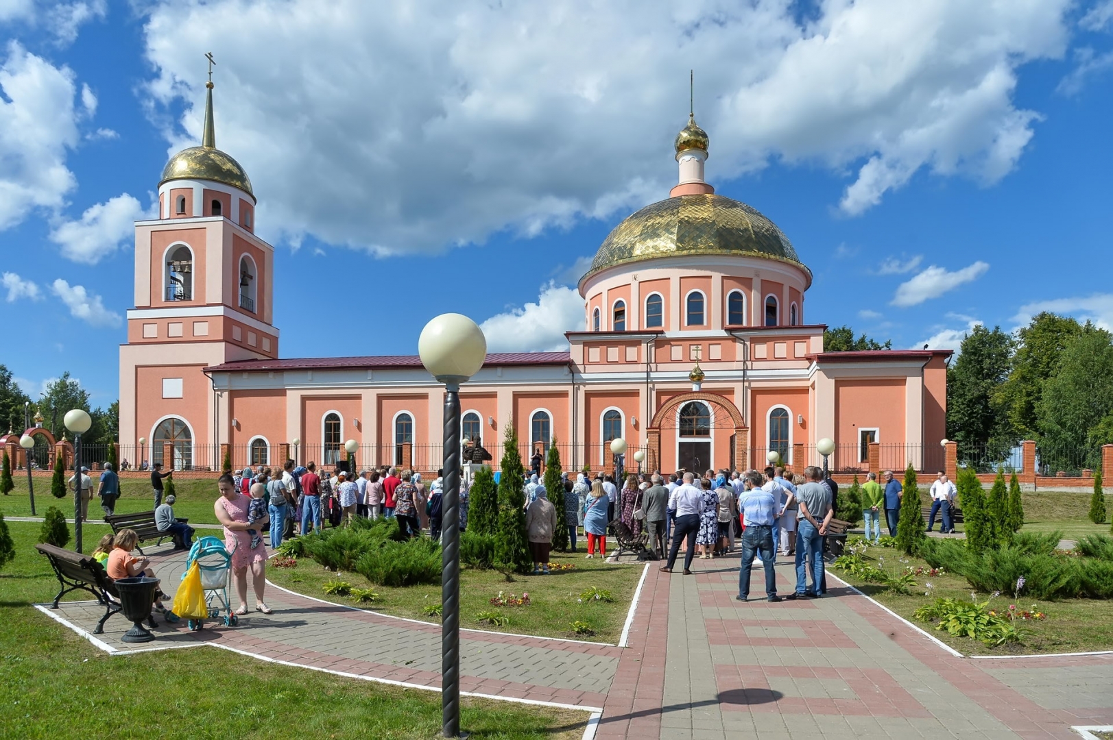 В калужском Кирове открыли церковно-краеведческий музей «Вера и Верность»