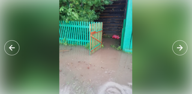 В Баяндаевском районе Иркутской области ликвидировали последствия подтопления жилых домов