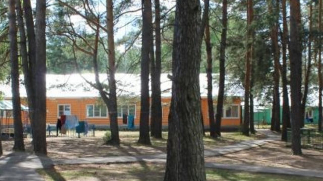 Детский лагерь отдыха