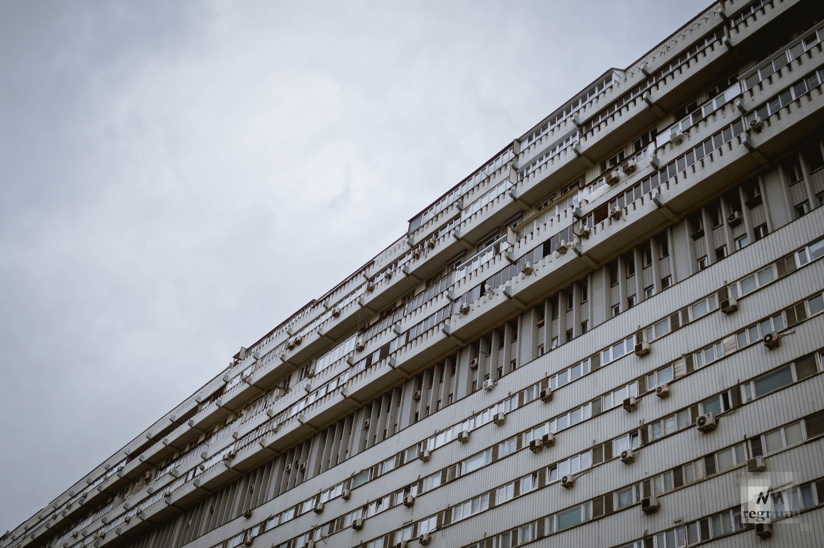 Абсурдная архитектура Москвы — фоторепортаж