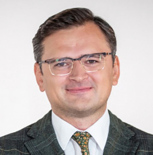 Дмитрий Кулеба