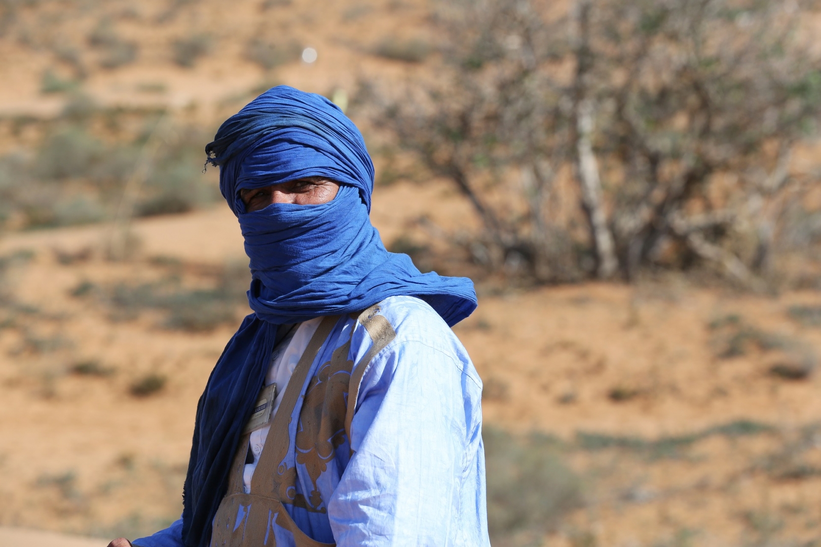 Бедуин Марокко фото