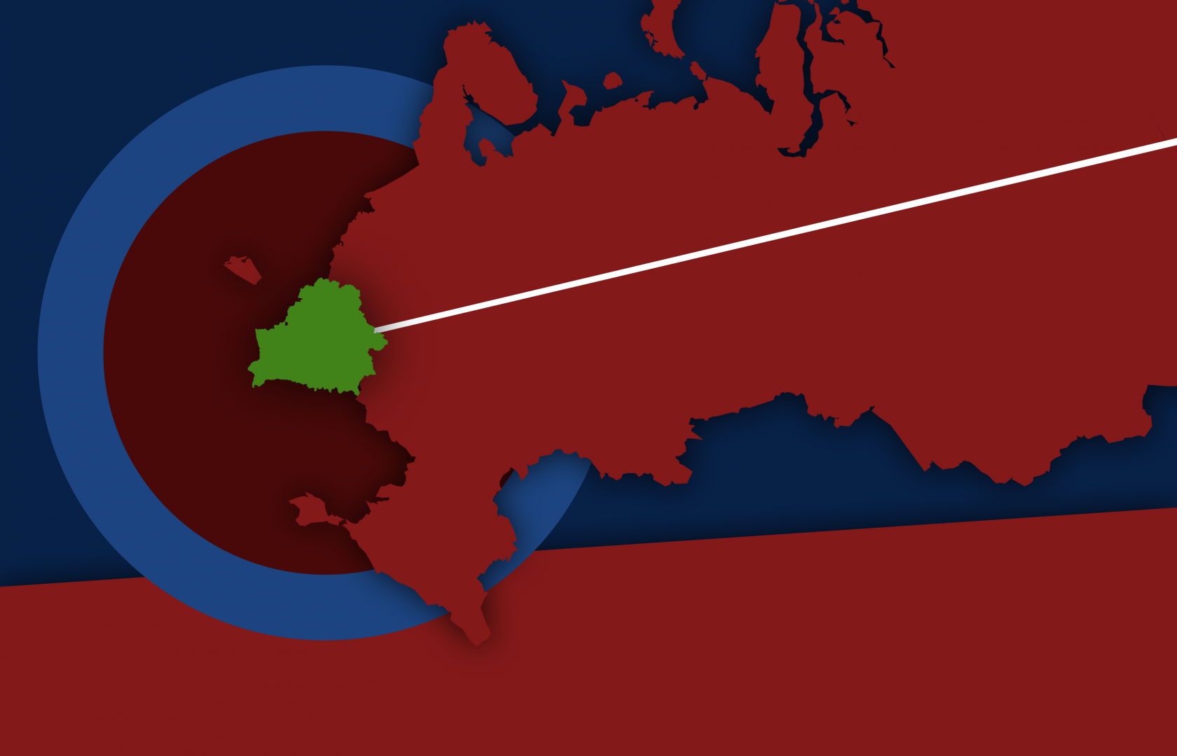 Референдум союзного государства. Флаг Союзного государства. Граница Союзного государства.