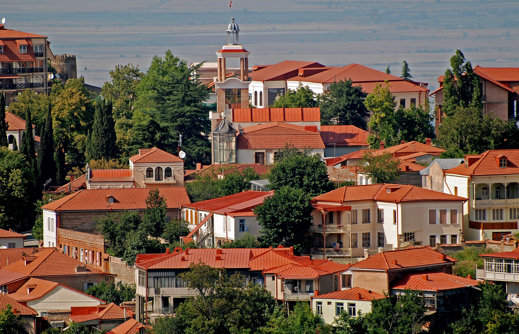 Город любви в грузии