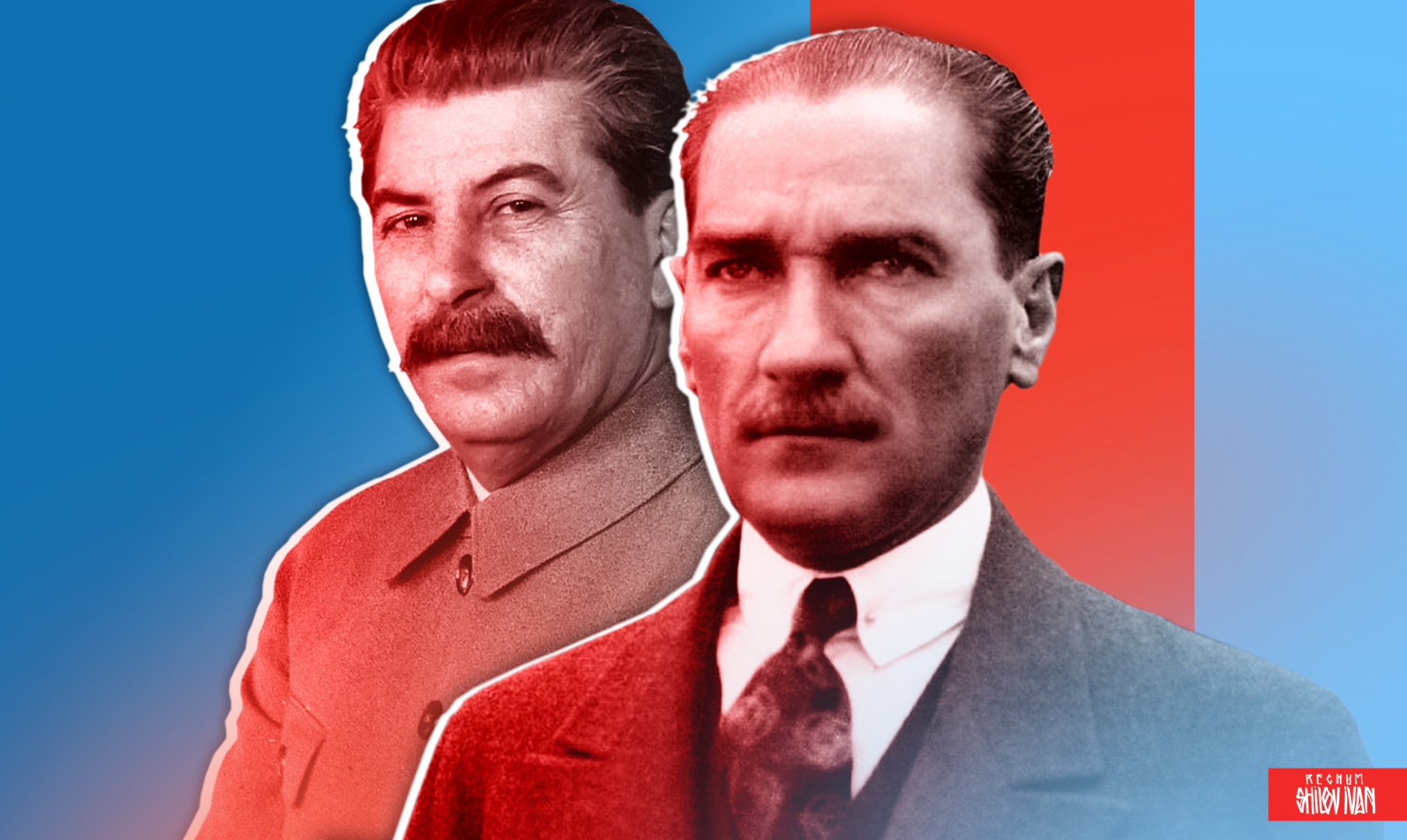 Почему Ататюрк восхищался Сталиным