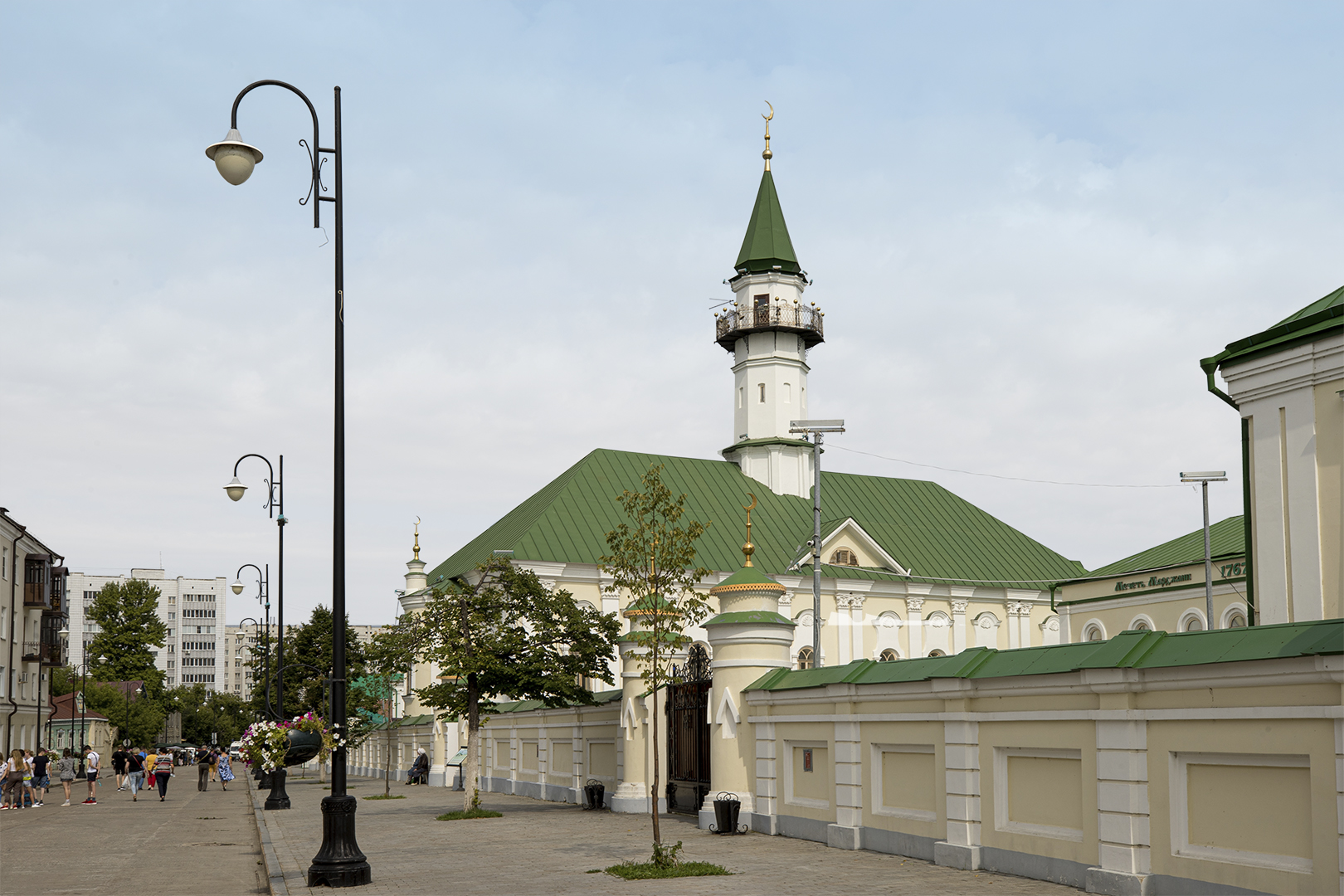 Прогулки по Казани с купцами и творцами