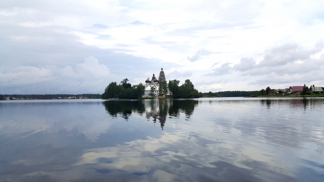 Антониево-Сийский Свято-Троицкий монастырь
