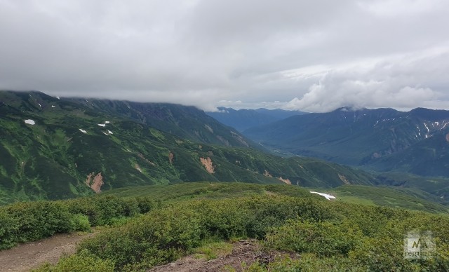 Просторы Камчатки