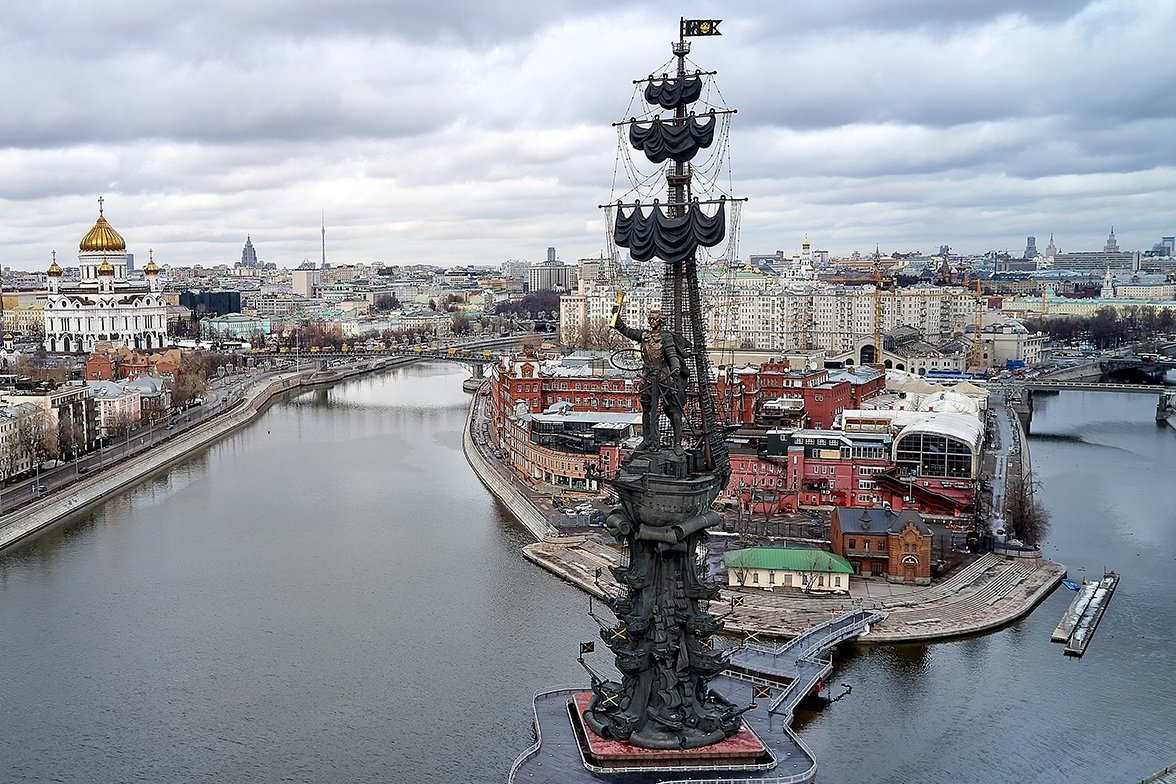 Городские острова мира. Другая жизнь»: премьера